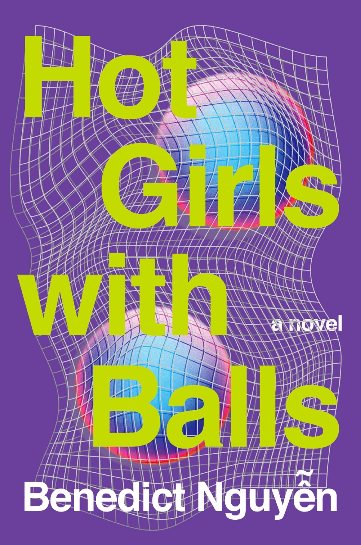 HOT GIRLS WITH BALLS by Benedict Nguyen