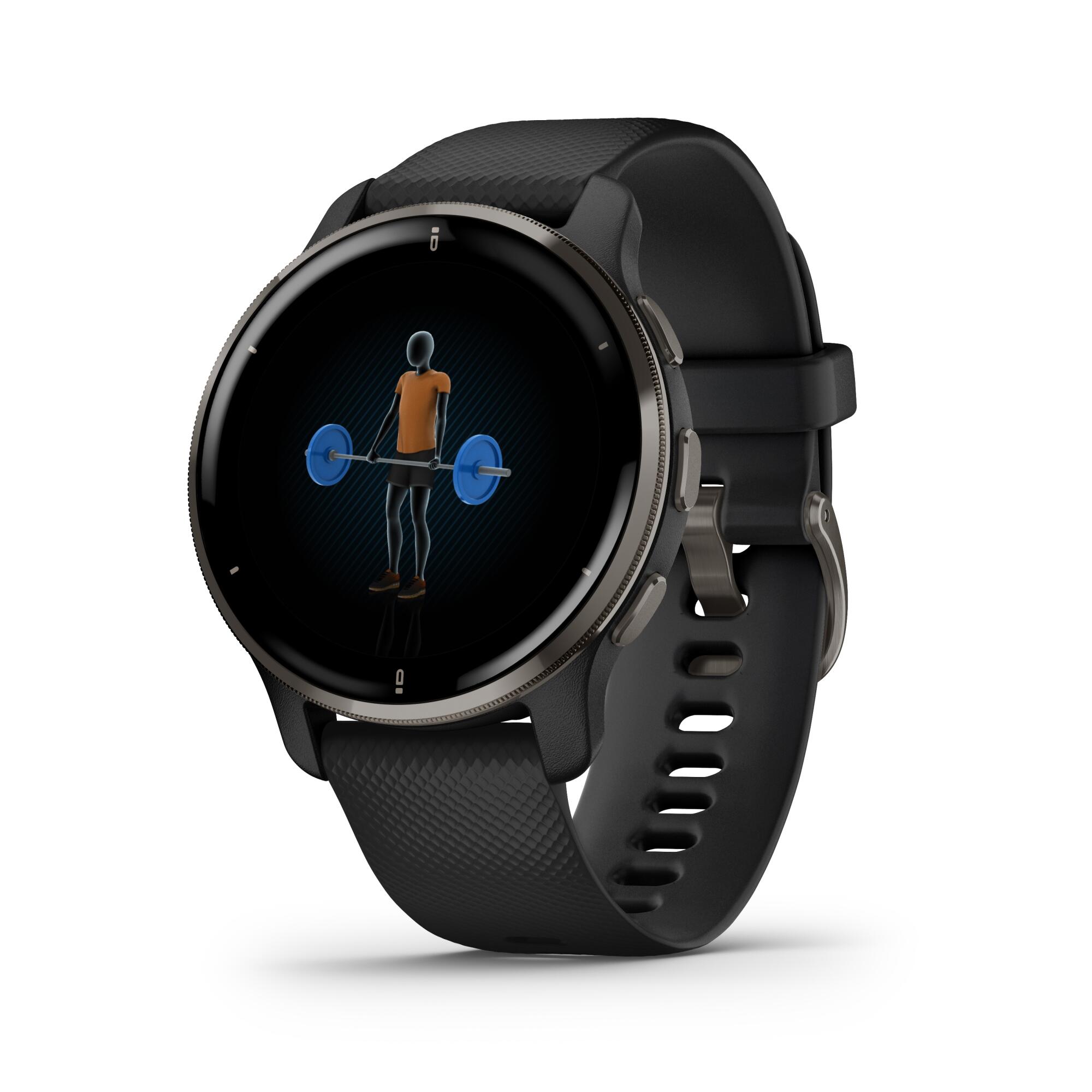 Coveted for December 2022, Image magazine-- Venu2Plus