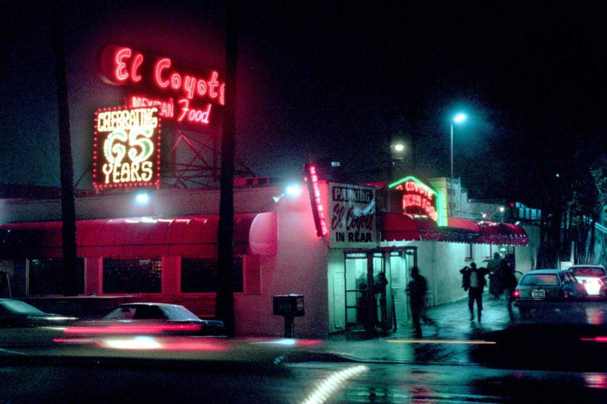 Con Keyes Los Angeles Times EL COYOTE