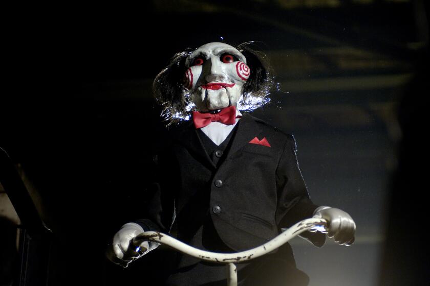 MOVIE: SAW 2 PICTURED: A scene from SAW II.