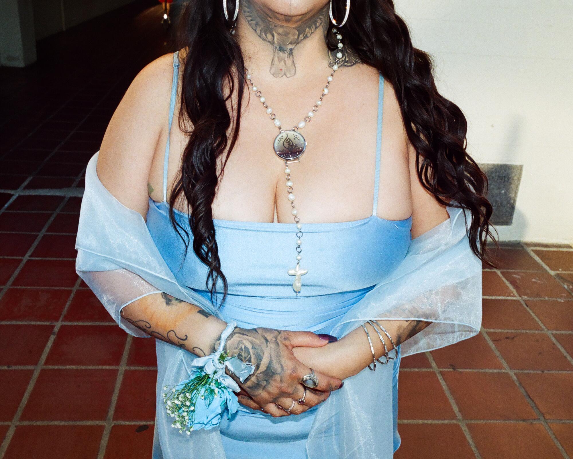 Image April 2025 El Quince by Anita Herrera and LAND