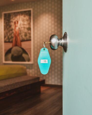 The Skylark Hotel, Palm Springs.